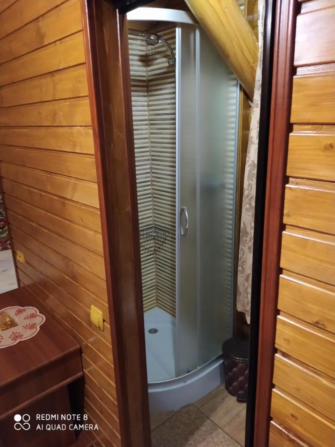 Sadyba Gostynniy Dvir Izki Exterior foto