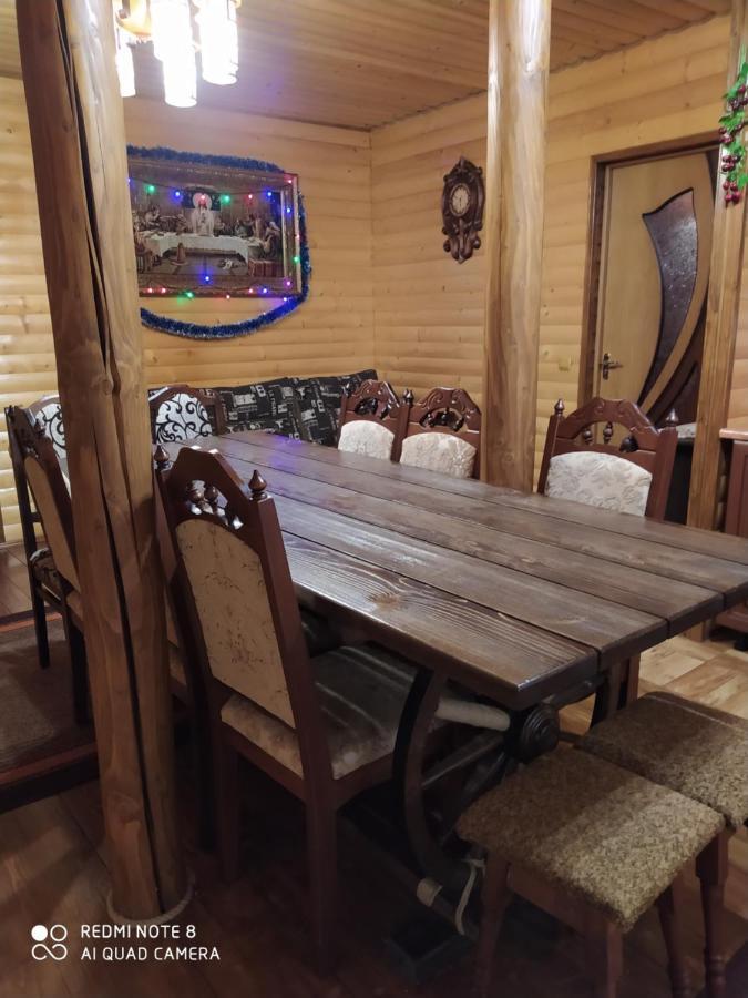 Sadyba Gostynniy Dvir Izki Exterior foto