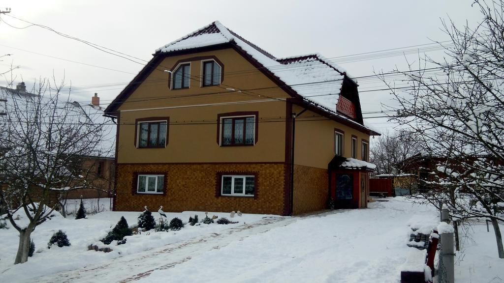 Sadyba Gostynniy Dvir Izki Exterior foto