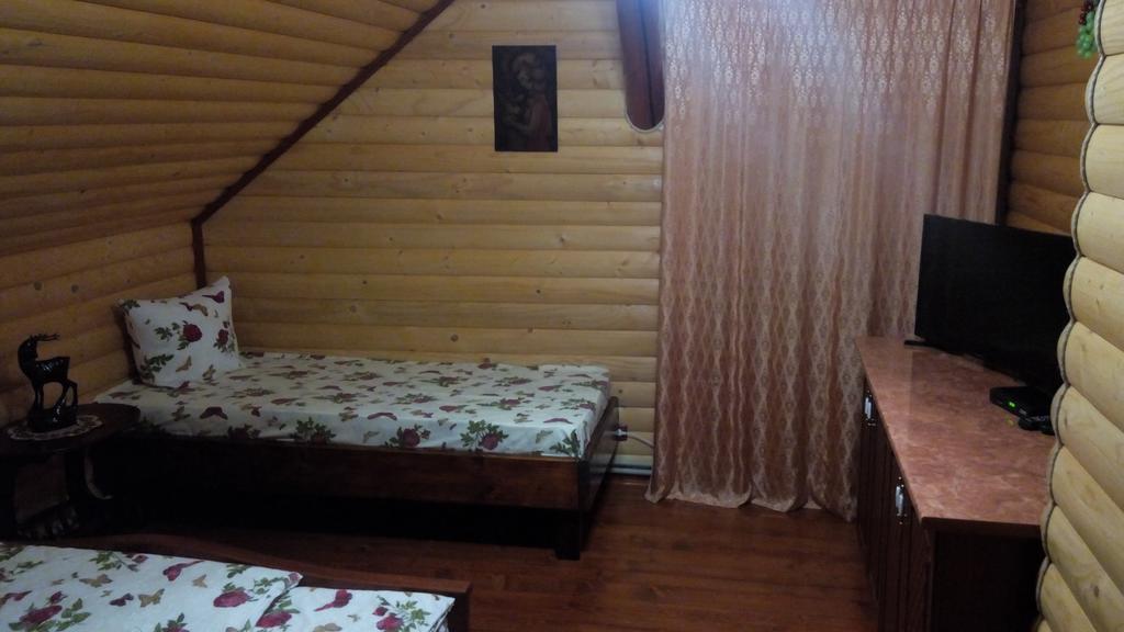 Sadyba Gostynniy Dvir Izki Exterior foto